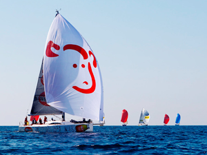 Eker Olympos Regatta Yarışı'nda kazananlar belli oldu