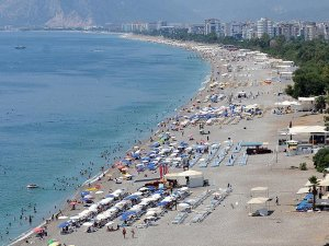 Rus turistler 'koksaki virüsü' endişesiyle Türkiye'den vazgeçiyor
