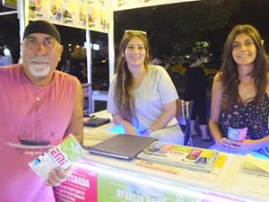 Burhaniye'de tekne turları ilgi görüyor