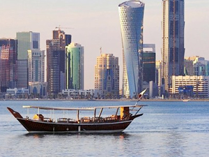 Katar ile Kuveyt arasında ilk direkt deniz yolu hattı açıldı