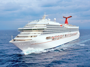 Kruvaziyer devi Carnival karbon emisyonlarını azaltıyor