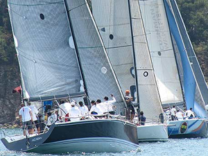 25. Yıl Burgazada Deniz Kulübü Kupası Yat Yarışı başlıyor