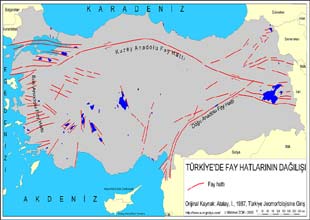 Marmara'ya deprem Ege'ye tsunami uyarısı