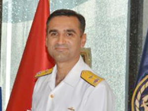 Filo Komutanı Tuğamiral Gökhan Polat gözaltına alındı