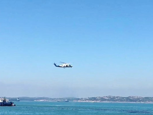 Çin'de iki yük gemisi çatıştı: 3 ölü, 9 kişi kayıp