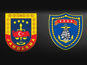 Jandarma ve Donanma komutanları belli oldu