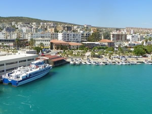 Taşucu Limanı'nda son teklif verme tarihi uzatıldı