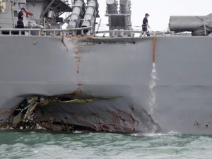 ABD dünyadaki tüm deniz operasyonlarını durdurdu