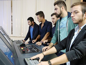 Fatsa MYO, denizcilik alanında örnek olmayı hedefliyor