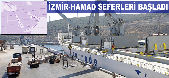 Milaha, Katar ile Türkiye arasında soğuk hava depolu taşıma hizmetine başladı