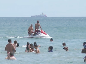 Kocaeli'de bir haftada 105 kişi boğulmaktan kurtarıldı