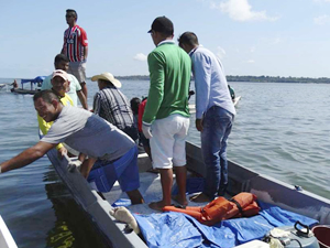 Brezilya’da tekne faciası: 10 ölü, 45 kayıp