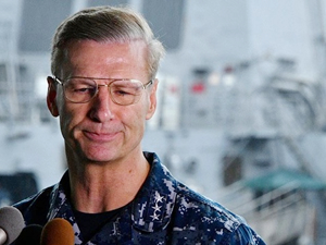 ABD 7. Filo Komutanı görevden alındı