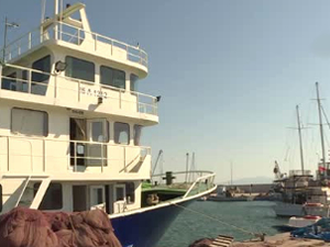 Ege'de balıkçılar dört gözle av sezonunu bekliyor