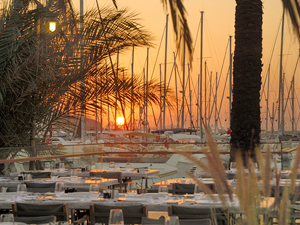 D-Marin Turgutreis Yacht Club sergilere ev sahipliği yapıyor