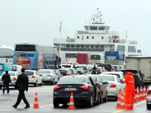 Temassız ödemeler ile bayramda İDO seferleri daha avantajlı