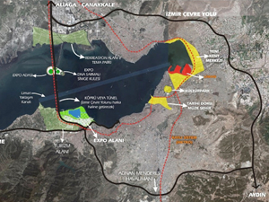 "Körfez Geçiş Projesi hızla hayata geçirilmeli"