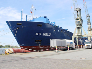 “Yeşil gemicilik” alanında bir ilk gerçekleşti