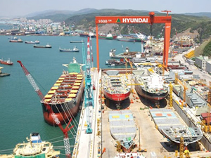 Güney Kore'den denizcilik sektörüne destek