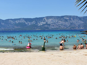 Türkiye'nin en iyi plajları sıralamasında Muğla ve Antalya ön sırada