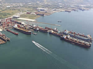 Avrupalı armatörlerin hibritli gemilere ilgisi artıyor