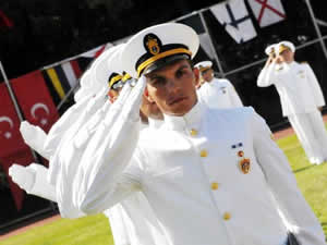 Karamürselbey Eğitim Merkezi Komutanlığı'nda mezuniyet töreni yapıldı