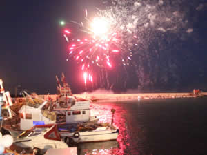 Tekirdağ'da balıkçılar "Vira Bismillah" dedi