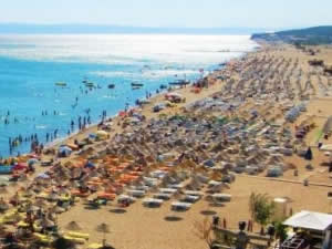 Mavi Bayraklı Edremit Körfezi’nde yer kalmadı!