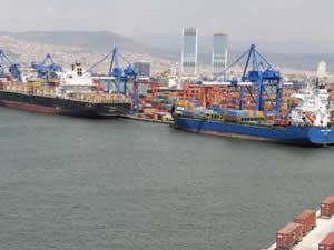 Gemi ve yat sektörü yüzde 100 artış sağladı