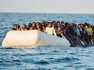 İtalya’ya ulaşan göçmen sayısı azaldı