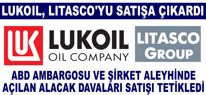Lukoil, İsviçre merkezli iştiraki Litasco’yu satmaya hazırlanıyor