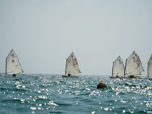 50. Balkan Yelken Şampiyonası yarın başlıyor