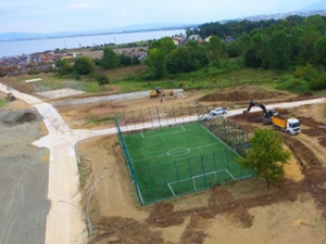 Kocaeli Başiskele'de sahil sınırları genişletiliyor