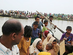 Arakan'daki tekne faciasında 11 kişinin cesedine ulaşıldı