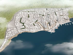 Bandırma'ya 25 milyar dolarlık yatırım planlanıyor