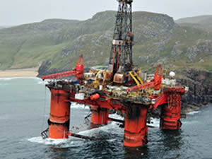 "Transocean Winner'in römorkörünün fırtına eylem planı yoktu"