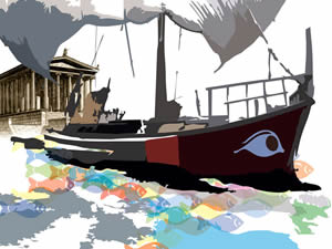 Foça Uluslararası Kültür, Sanat ve Balıkçılık Festivali başlıyor