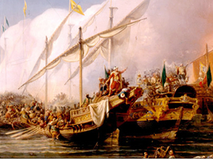 Preveze Deniz Zaferi Beşiktaş Meydanı'nda kutlanacak