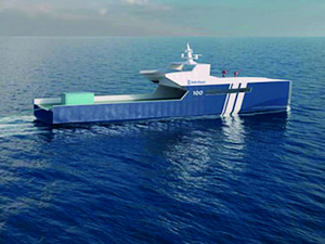 Rolls-Royce Motor Cars insansız gemi tasarlıyor