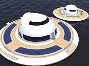 ‘UFO 2.0' yatları 1 yıl sonra sularda olacak
