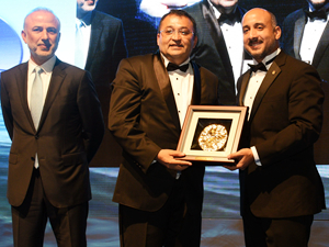 Jorge Barakat Pitty: "Altın Çıpa ilişkilerimizi güçlendiren bir bağ niteliğinde"