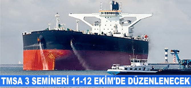TMSA 3 semineri 11-12 Ekim'de düzenlenecek