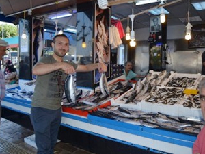 Trabzon'da balıkçılar sezondan memnun değil