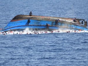 Nijerya'da tekne alabora oldu: 53 ölü
