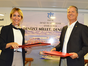 Denizci Öğrenci Yetiştirme Projesi İzmir'den başlıyor