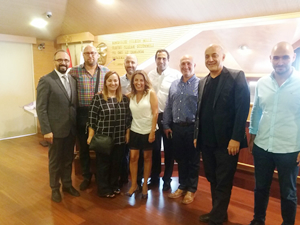 Gemi Brokerleri Derneği Başkanı Pelin Gezicioglu oldu