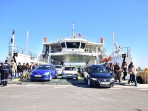 İzmir Körfezi için 2 yeni feribot daha alınacak