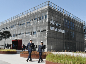 Piri Reis Üniversitesi’ne 'Hukuk Fakültesi' geliyor