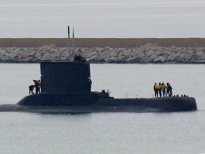 Belçika kıyılarında Alman denizaltısı bulundu