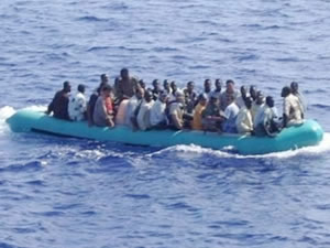 Yemen'de Somalili 200 kaçak göçmen yakalandı